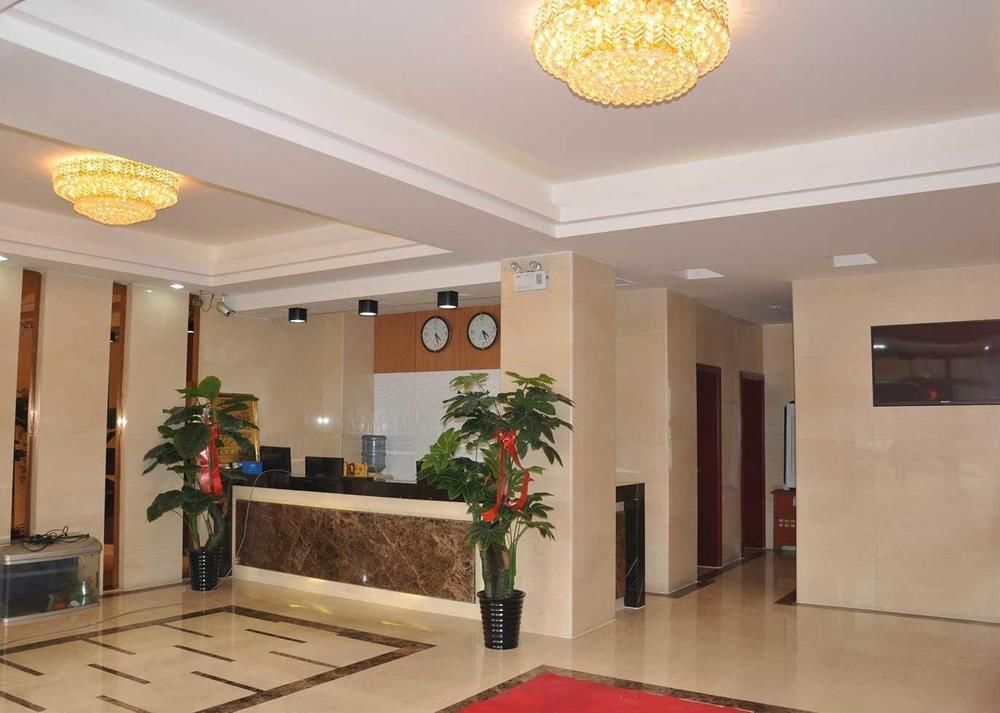 Hangjia Hotel Ουρούμτσι Εξωτερικό φωτογραφία