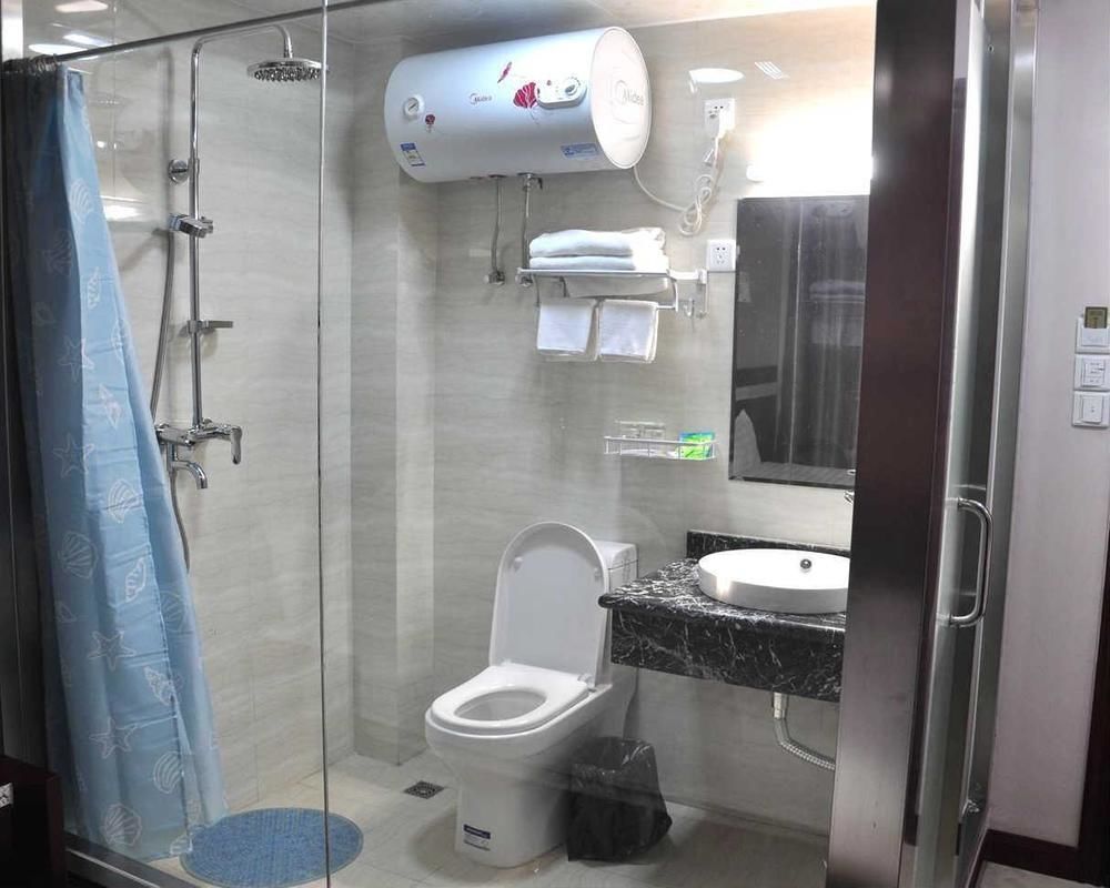 Hangjia Hotel Ουρούμτσι Εξωτερικό φωτογραφία