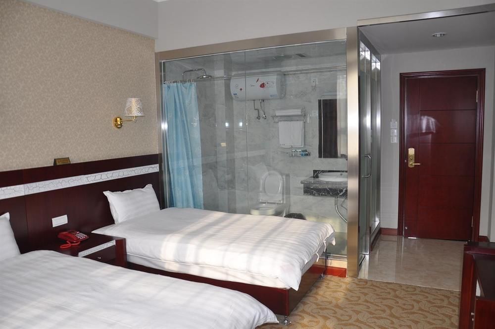 Hangjia Hotel Ουρούμτσι Εξωτερικό φωτογραφία