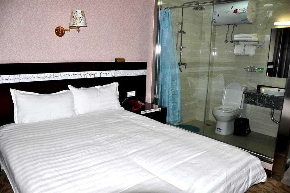 Hangjia Hotel Ουρούμτσι Εξωτερικό φωτογραφία
