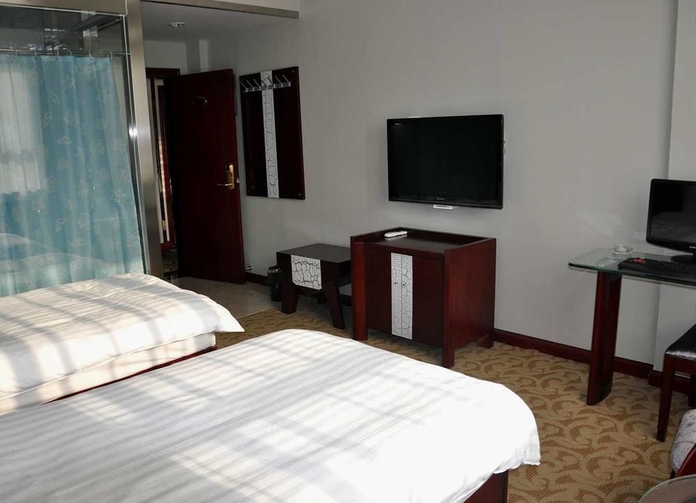 Hangjia Hotel Ουρούμτσι Εξωτερικό φωτογραφία