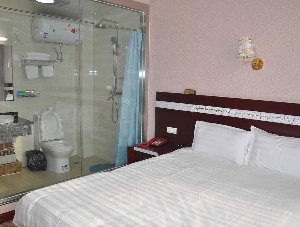 Hangjia Hotel Ουρούμτσι Εξωτερικό φωτογραφία