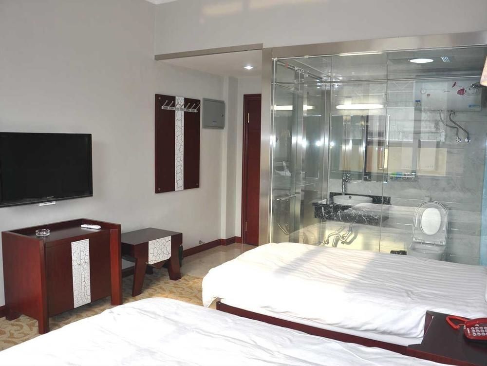 Hangjia Hotel Ουρούμτσι Εξωτερικό φωτογραφία