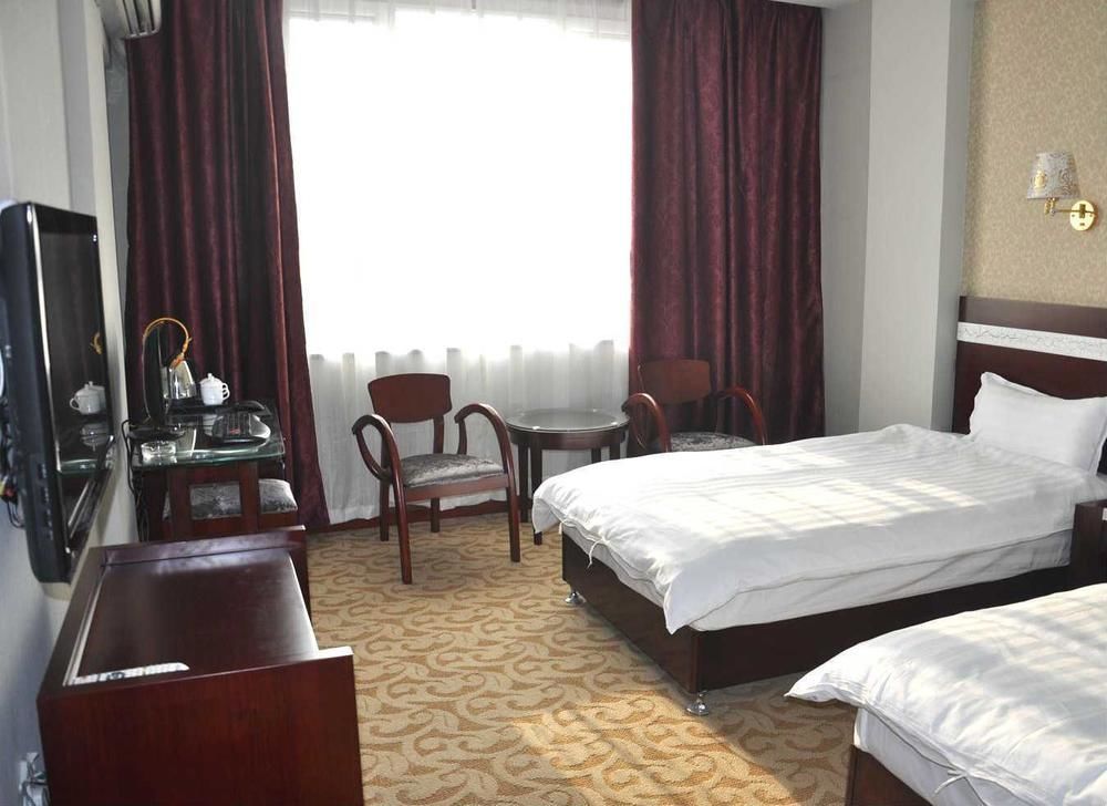 Hangjia Hotel Ουρούμτσι Εξωτερικό φωτογραφία